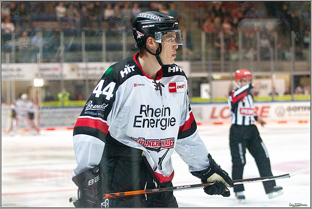 PENNY DEL;  Koelner Haie - Iserlohn Roosters; Koeln, 26.09.2021